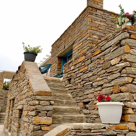 بيت للعطل Charming Stone 1 - Minutes From Port Vourkárion