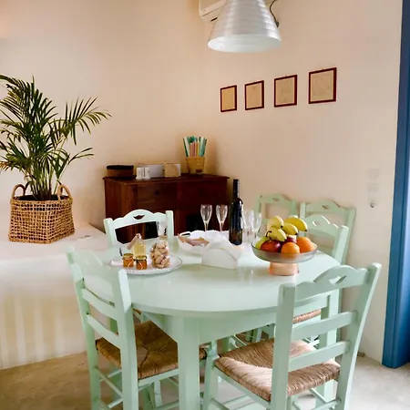 Charming Stone 1 - Minutes From Port * Vourkari